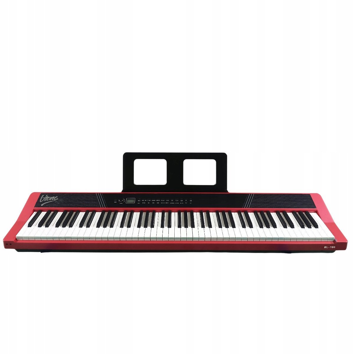 V-TONE BL-190 pianino cyfrowe przenośne ważone kla