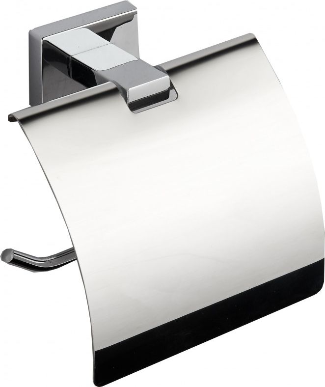 Mexen Uchwyt na papier toaletowy Arno Chrom