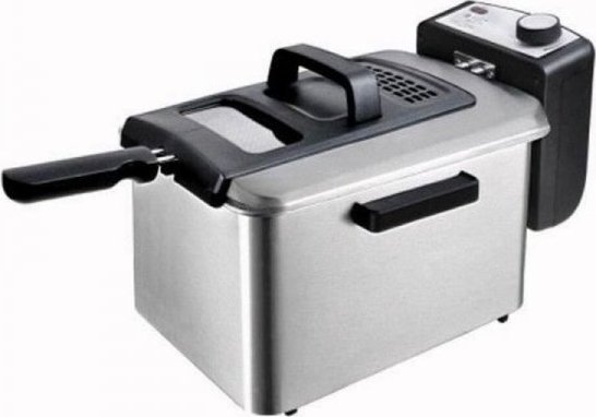 Frytkownica Continental Edison Frytkownica Continental Edison 2000 W 4 L