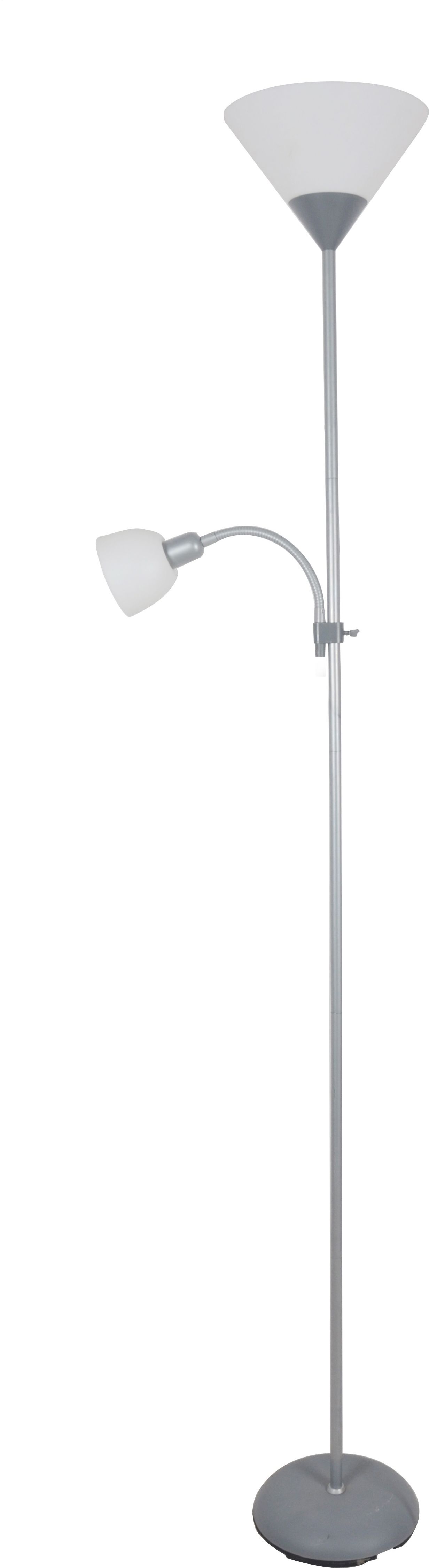 Lampa podłogowa Platinet Floor lamp 2x (PFLF066GR)