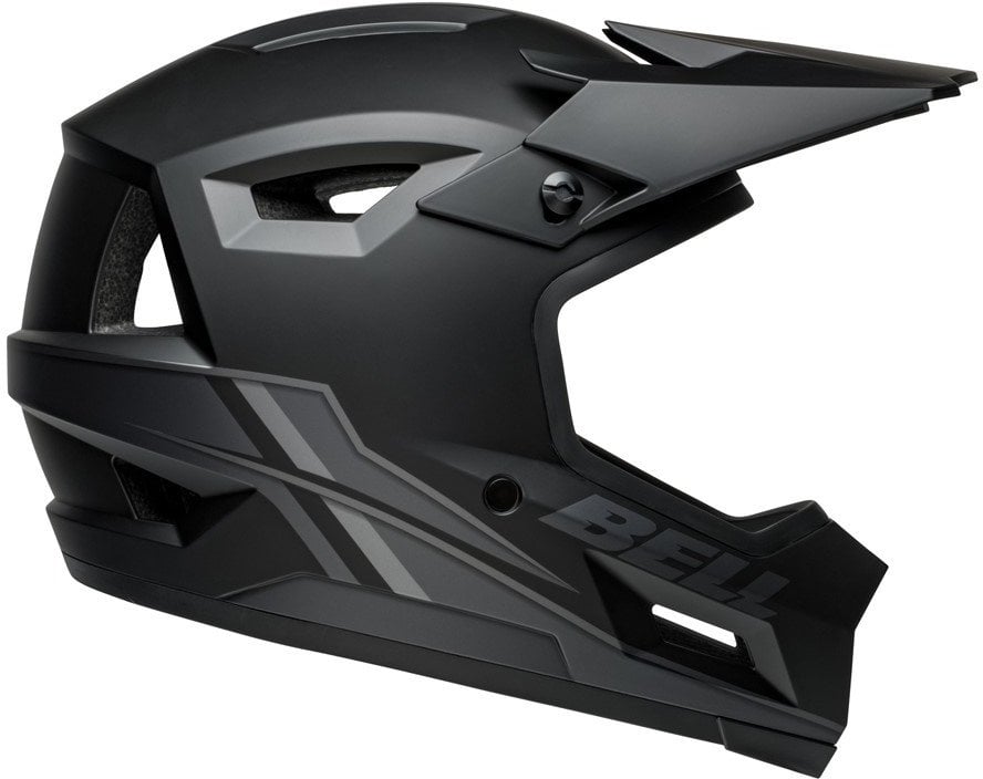 Kask full face BELL SANCTION 2 DLX MIPS matte black roz. M (55–57 cm) (NEW 2025)
