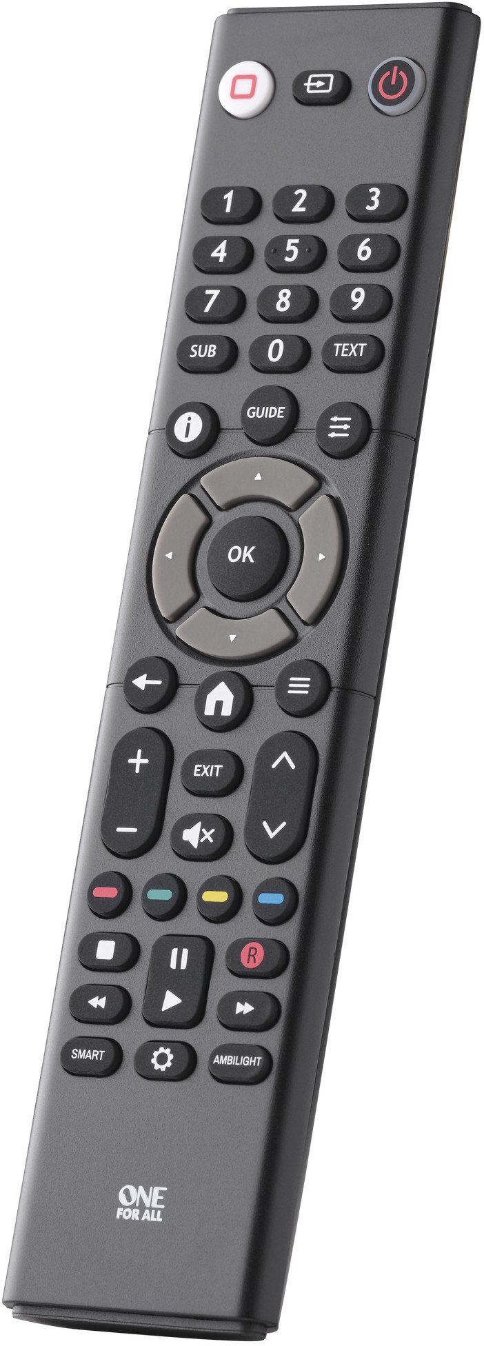 Pilot URC1313 One For All- dedykowany do obsługi TV PHILIPS