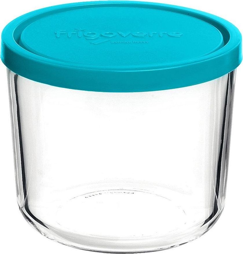 Bormioli Rocco Pojemnik do żywności Bormioli Rocco Frigoverre Basic Alta 10 cm
