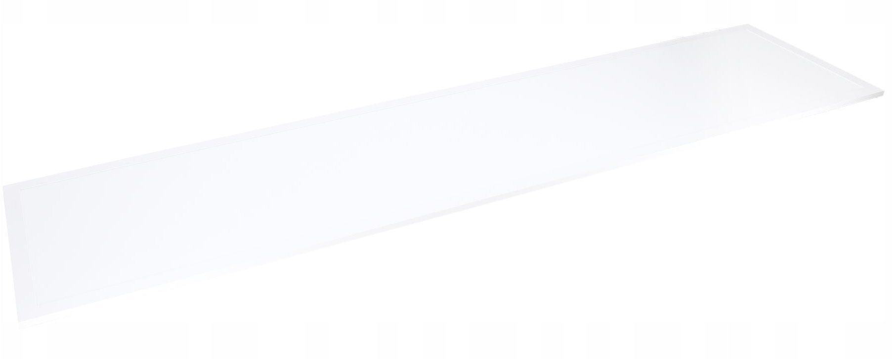 PANEL BACKLIGHT MINTAL BLM 40W 4000K 4000LM IP65 120x30 BIAŁY UGR19 C72-BLM-123-400-4K-WH-U19-IP65