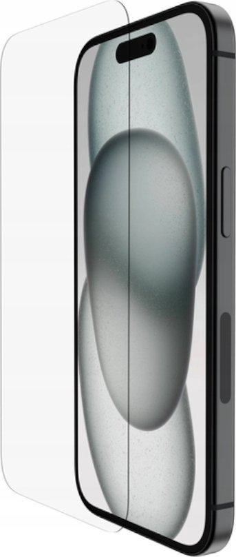 Belkin ScreenForce Przezroczysta ochrona ekranu Apple 1 szt.