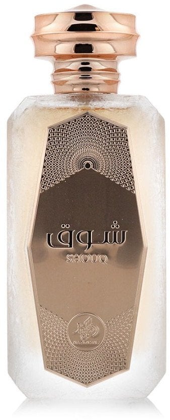 AL WATANIAH Shouq EDP spray 100ml