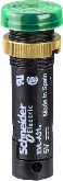 Schneider Electric Lampka sygnalizacyjna 12mm zielona 24V DC LED (XVLA333)