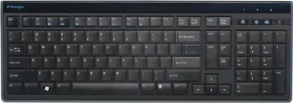 Klawiatura Kensington Advance Fit (K72357FR)