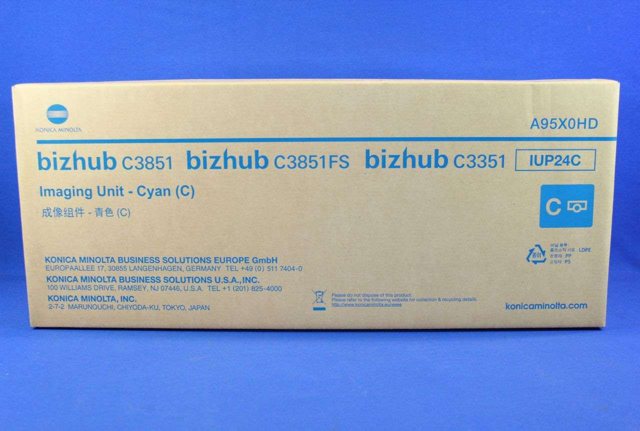 Konica Minolta Bęben (A95X0HD)