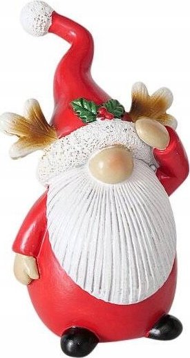 Boltze Home Figurka pulchny skrzat LUMPI, wys. 10,5 cm