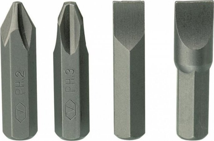 Teng Tools Zestaw grotów do wkrętaka udarowego Teng Tools