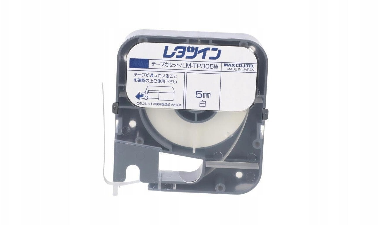 Taśma samoprzylepna LM-TP305W 8m E04ZP-04020201301