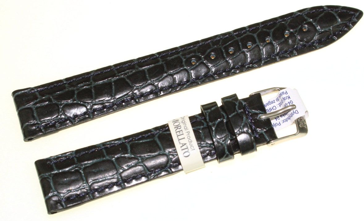 Morellato Skórzany pasek do zegarka 18 mm Morellato A01U0751376064CR18