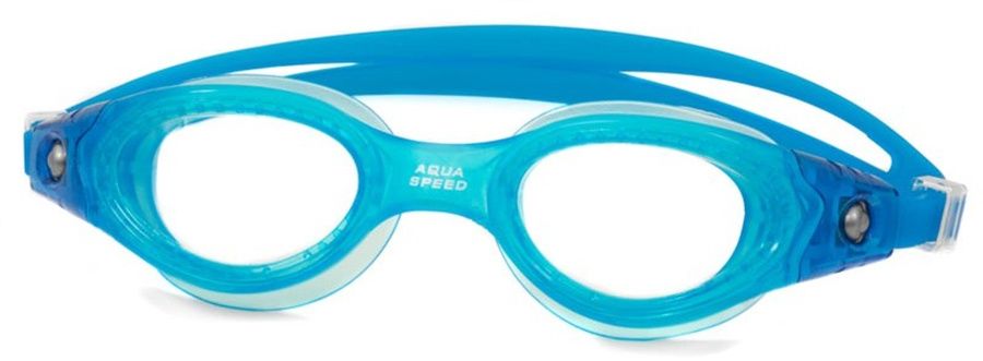 Aqua-Speed Okulary junior Pacific Jr niebieskie (6144-01)