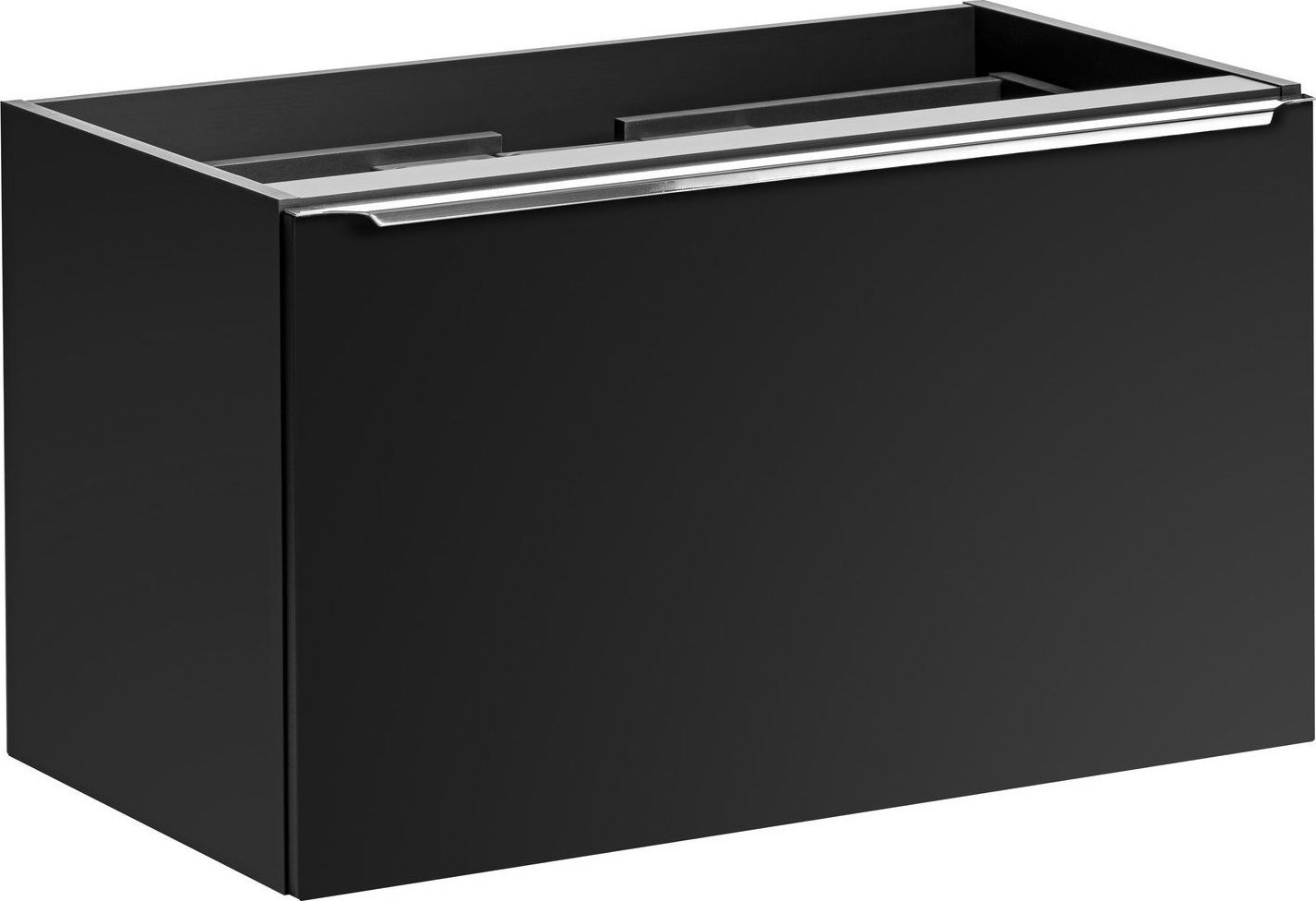 Comad Szafka podumywalkowa, Santa Fe, 80x46x46 cm, czarny, mat