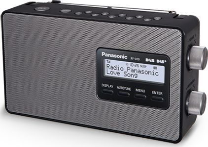 Radio Panasonic RF-D10EG-K