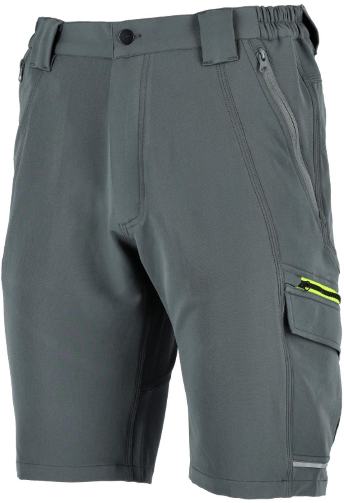 STINGER - Szorty robocze STINGER szare STALCO M