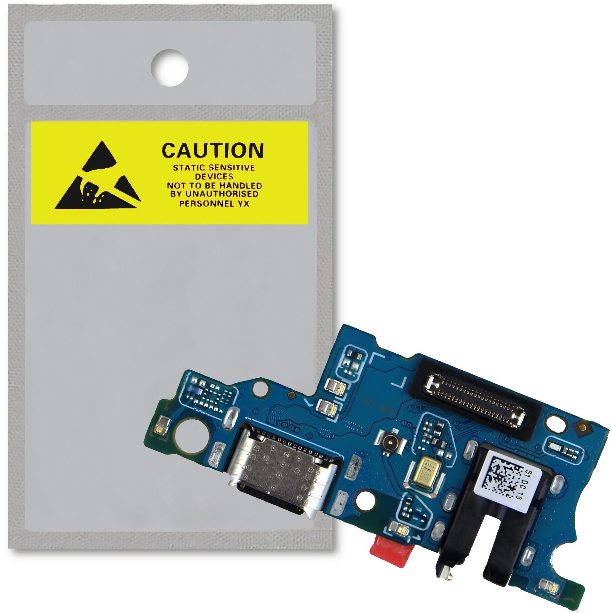 Złącze Ładowania do Realme C61 RMX3939 USB Oryginał Mobilepart