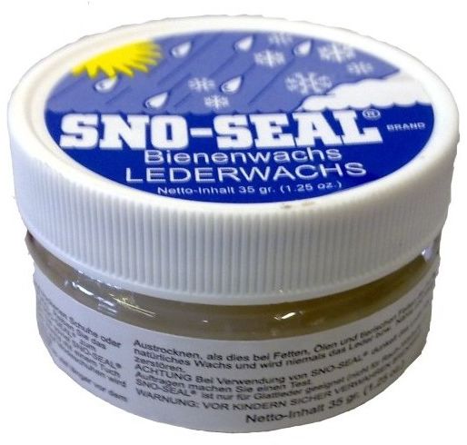 Atsko Środek impregnujący Sno-Seal Wax do skóry 35 ml