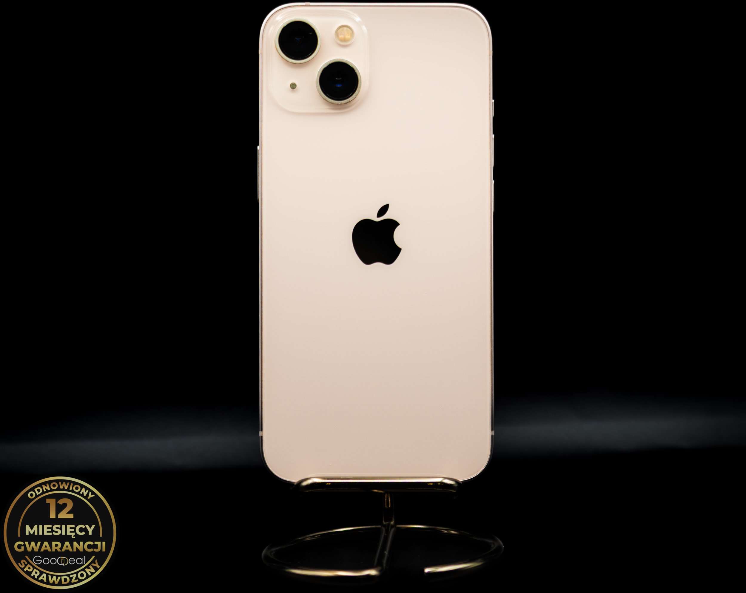 Apple iPhone 13 128GB Pink | Stan: Bardzo Dobry | Bat: 100%