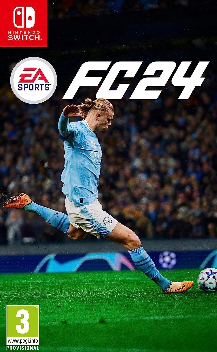 SWITCH EA SPORTS FC 24