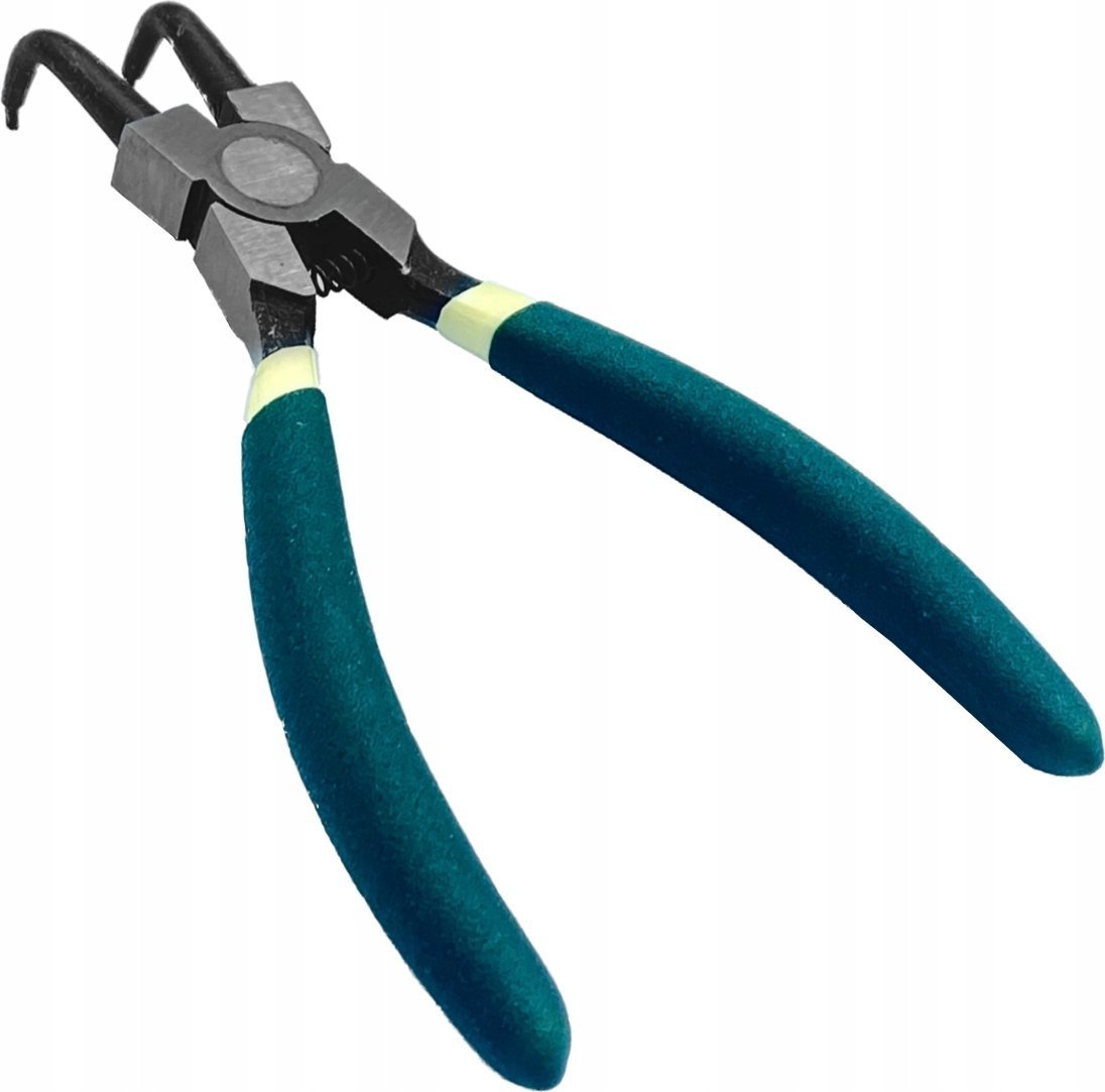 Rockforce SZCZYPCE DO PIERŚCIENI SEGERA, 90°, wygięty 90, (L-140mm)