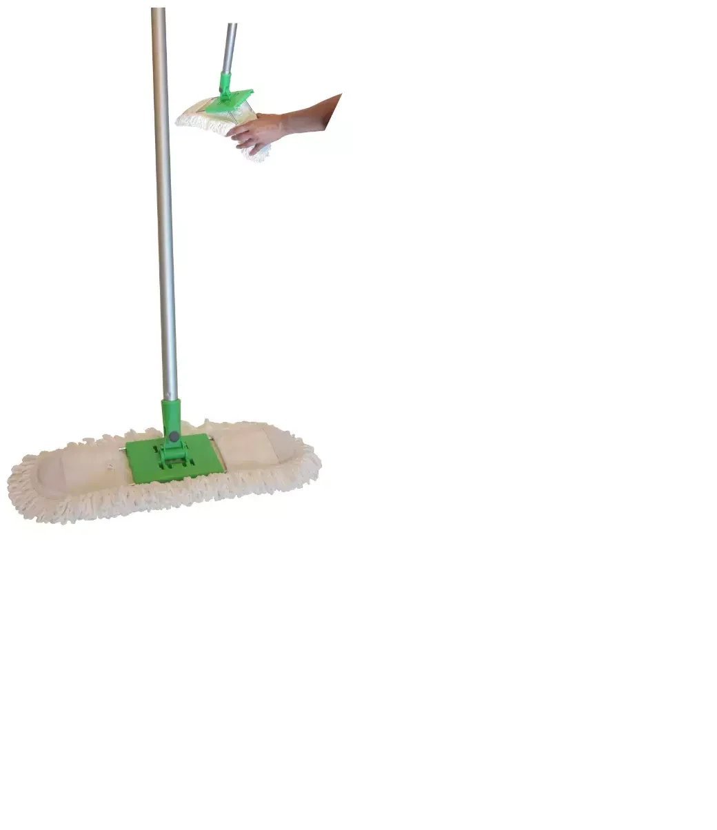 Floor brush Go-Pro 40cm with aluminum handle 140cm 8032638014007