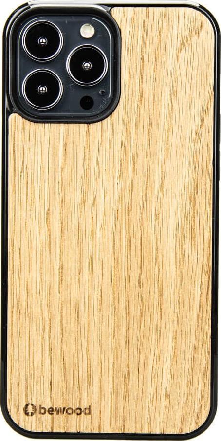 BeWood Drewniane Etui iPhone 13 Pro Max DĄB