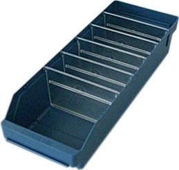 Artech Pojemnik warsztatowy z przekładkami, wym. 500 x 180 x 110 mm