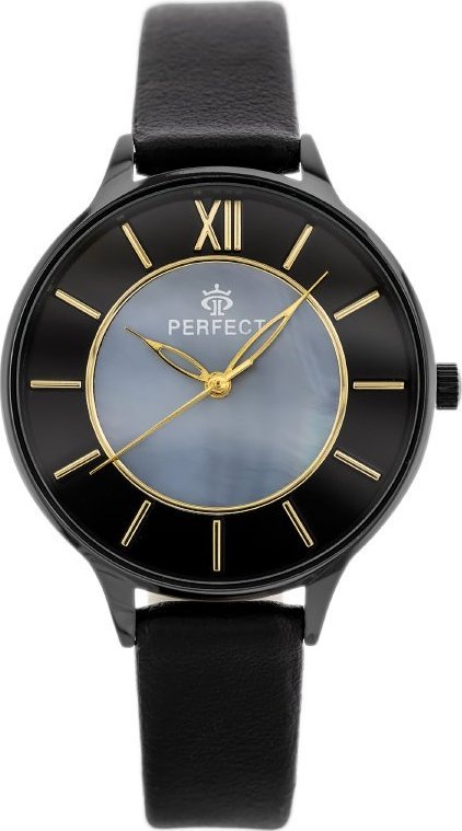 Zegarek ZEGAREK DAMSKI PERFECT E346-6 (zp962g)