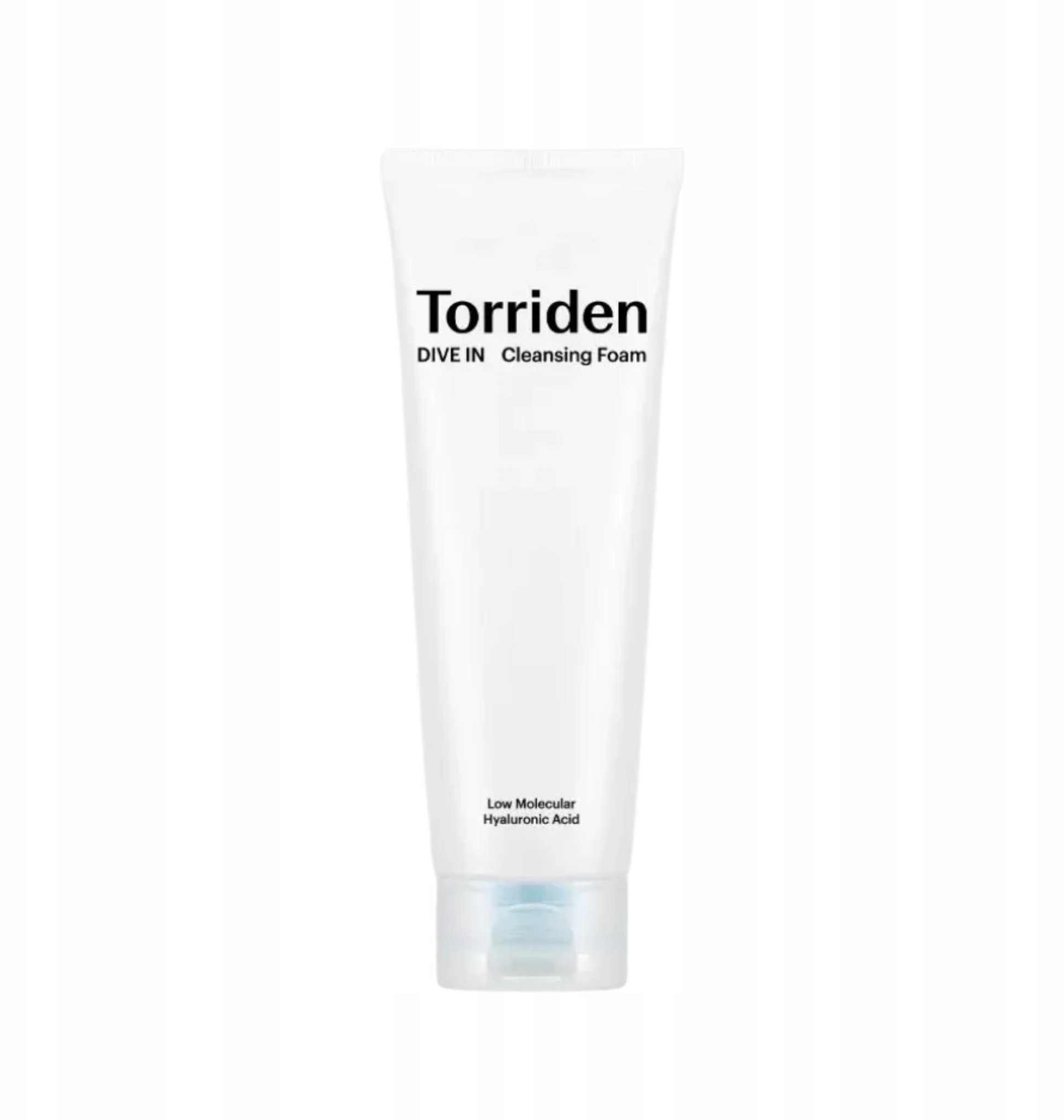 Torriden Dive In Low Molecular Hyaluronic Cleansing Foam, 150 ml