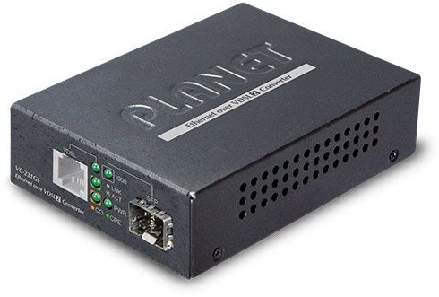 Konwerter PLANET VC-231GF