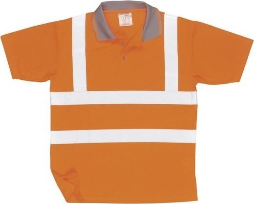Portwest RT22 koszulka ostrzegawcza polo GO/RT 3XL