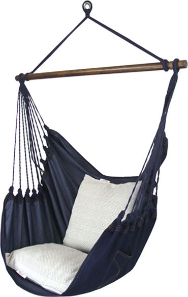 Koala Fotel hamakowy, jeans HC10-348 Jeans