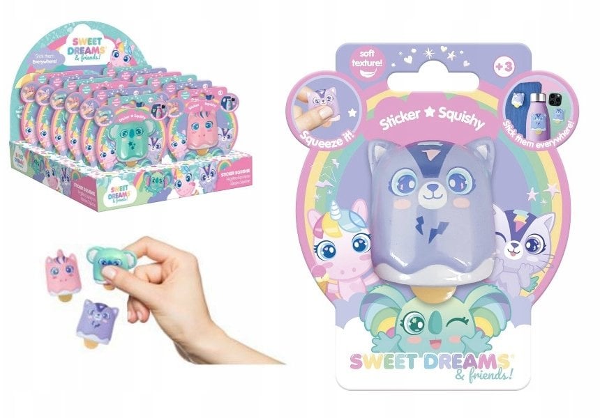 Naklejki Sweet Dreams