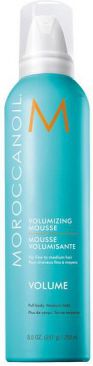 Moroccanoil Volumizing Mousse Pianka do stylizacji włosów 250ml