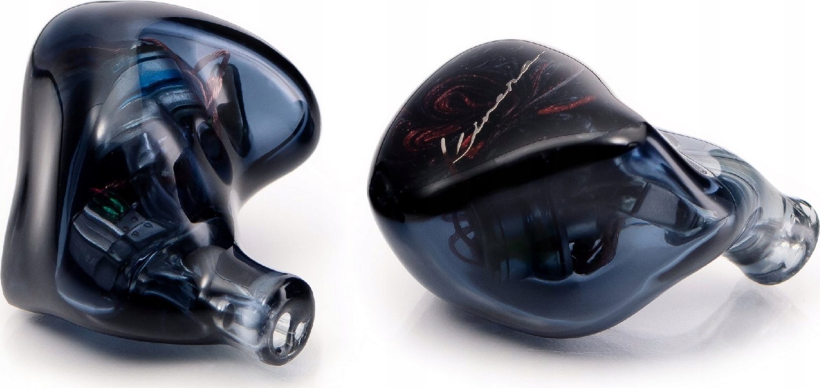 Słuchawki Kinera Kinera IDUN - black słuchawki IEM