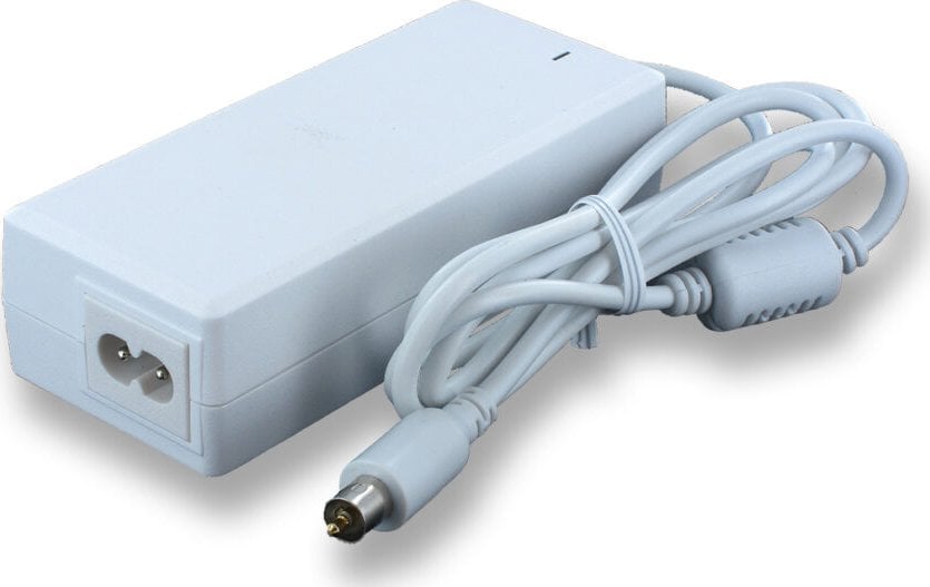 Zasilacz do laptopa LMP Power Adapter 65W, 2 in 1 for iBook G3&G4 & PowerBook G4, white