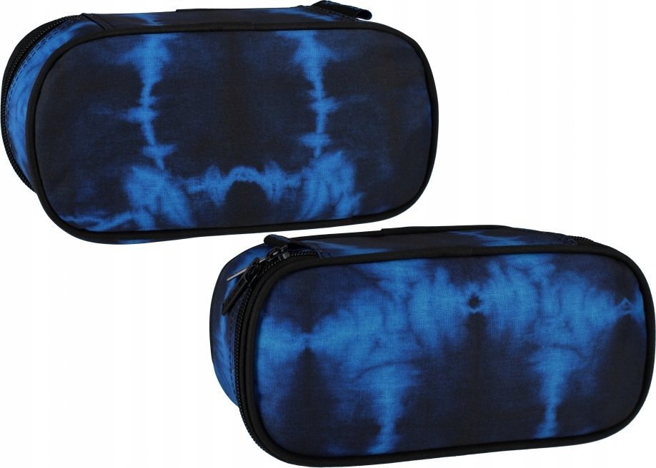 Piórnik Starpak PIORNIK SASZ OWAL 1ZAM TIE DYE STK PB 12/48