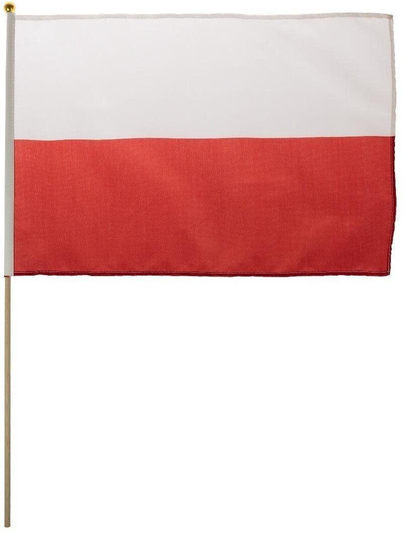 Flaga narodowa mała