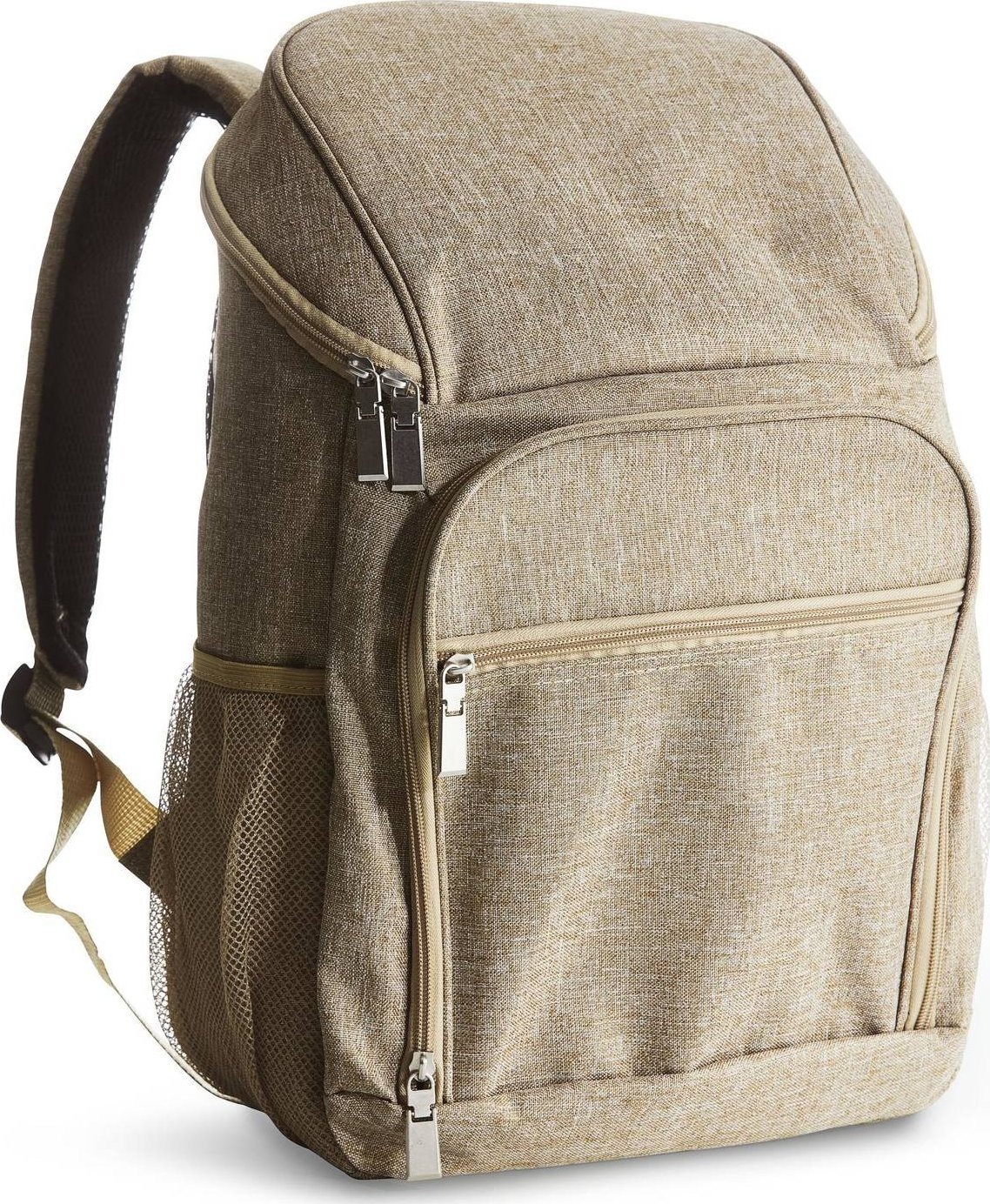 Sagaform plecak termiczny City, beżowy, 21 l, 30 x 20 x 44 cm