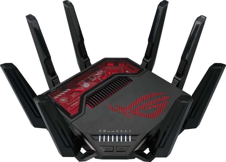 Router Asus ROG Rapture GT-BE19000 (90IG0850-MO9A0V)