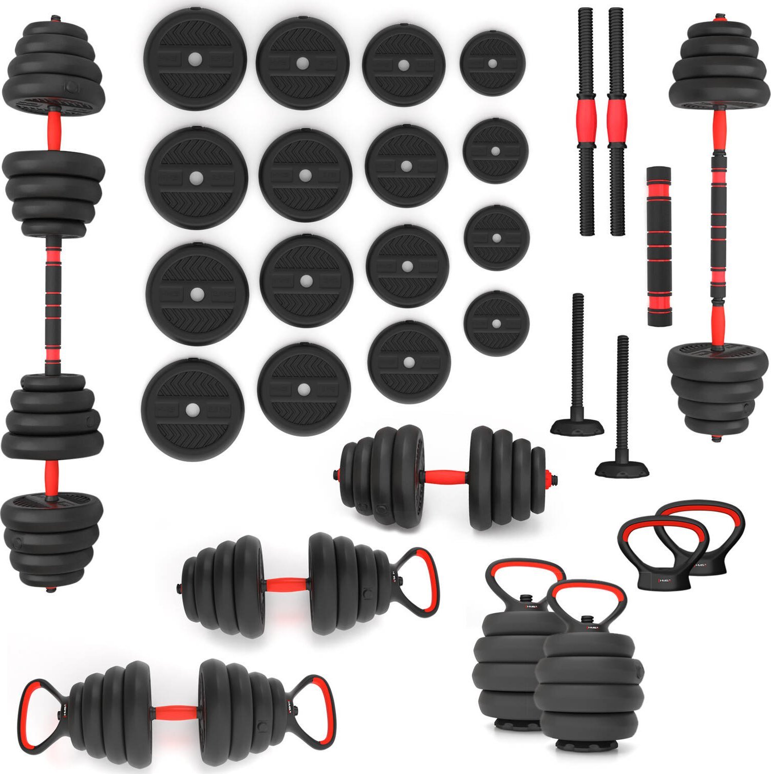 HMS ‎Hantle SGN130 Pro Set bitumiczne 2 x 15 kg