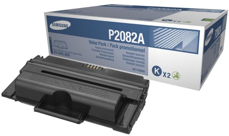 Toner Samsung MLT-P2082A Black Oryginał (SV127A)
