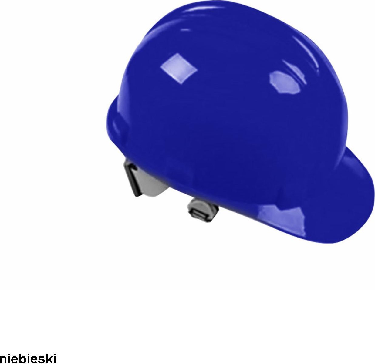 Climbing Technology HELMET ERIK HDPE - Kask ochronny ERIK HDPE c. blue ST03-YY101 - czerwony - 53-62 cm
