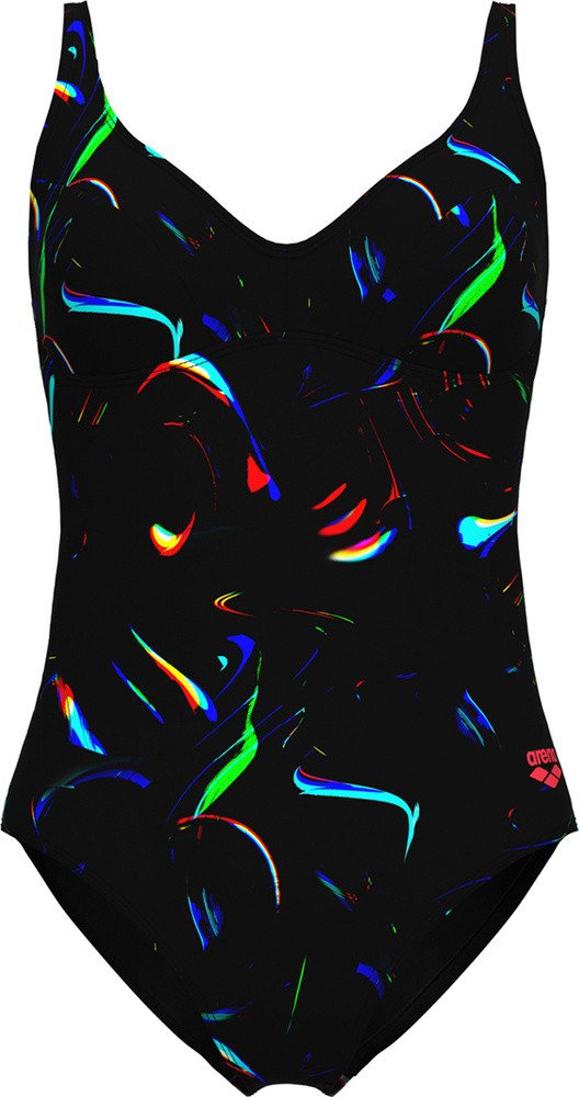 Damski Strój kąpielowy WOMEN'S ARENA ABYSS SWIMSUIT U BACK