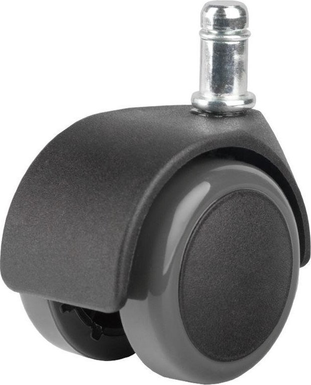 Activeshop Kółko Do Taboretu 302, 303, 304, Zestaw 5 Sztuk Na Wcisk