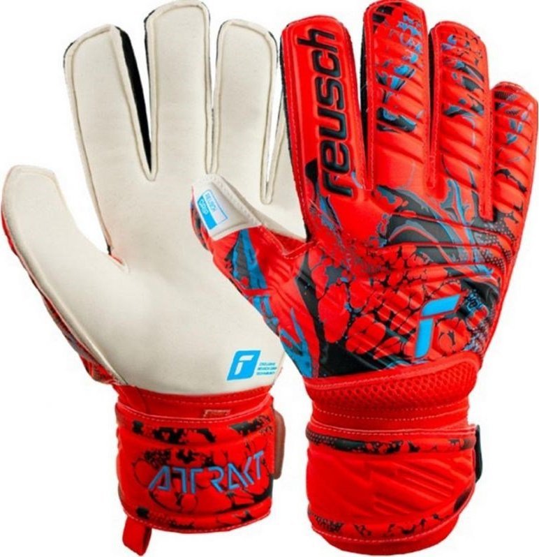 Reusch Rękawice bramkarskie Reusch Attrakt Grip 5370815 3334
