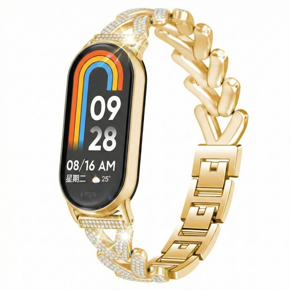 DAMSKA BRANSOLETA DO XIAOMI MI SMART BAND 8 / 9 / 10