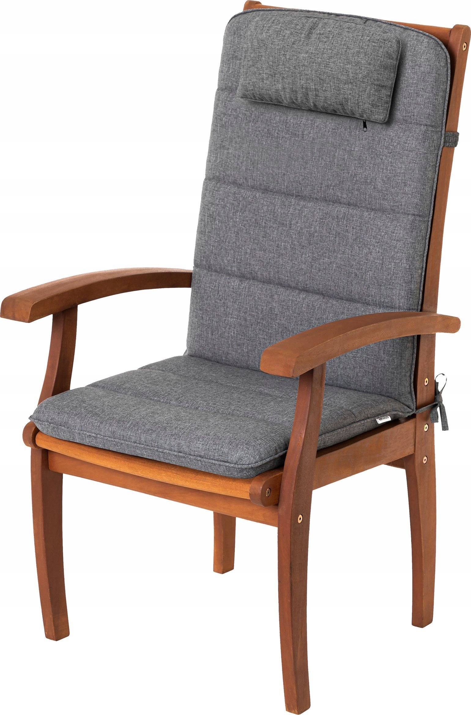 Hobbygarden PODUSZKA ANTONIA GRAFITOWY